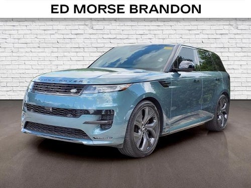 2024 Land Rover Range Rover Sport Dynamic SE