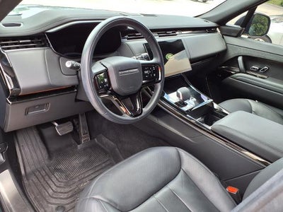 2024 Land Rover Range Rover Sport Dynamic SE