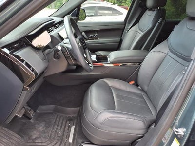 2024 Land Rover Range Rover Sport Dynamic SE