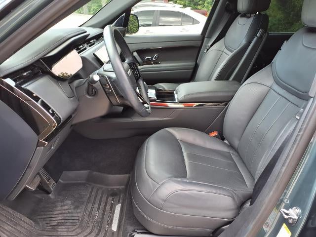 2024 Land Rover Range Rover Sport Dynamic SE
