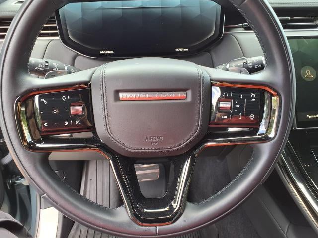 2024 Land Rover Range Rover Sport Dynamic SE