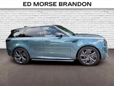2024 Land Rover Range Rover Sport Dynamic SE
