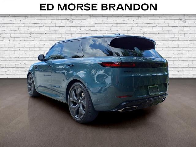 2024 Land Rover Range Rover Sport Dynamic SE