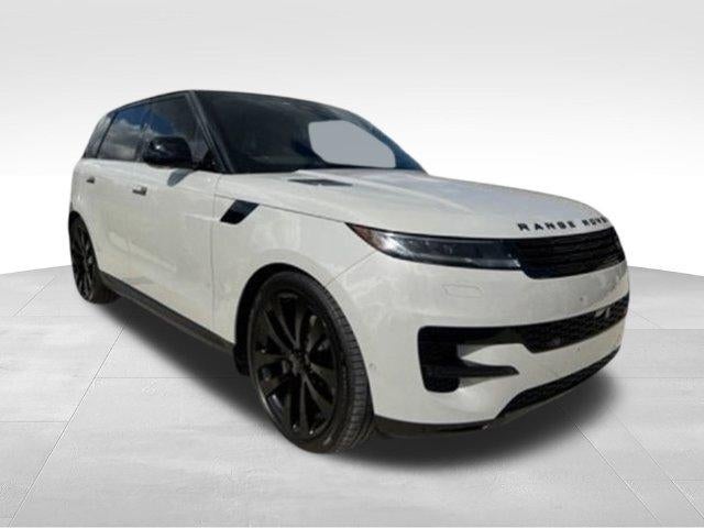 2026 Land Rover Range Rover Sport SE