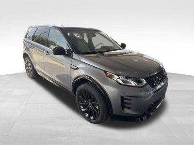 2025 Land Rover Discovery Sport Dynamic SE