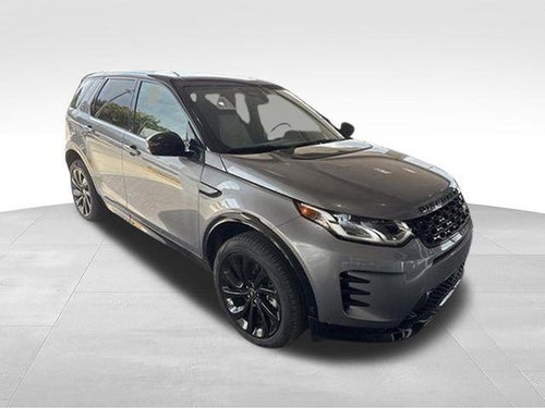 2025 Land Rover Discovery Sport Dynamic SE