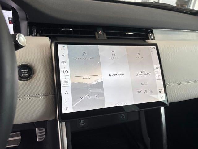 2025 Land Rover Discovery Sport Dynamic SE