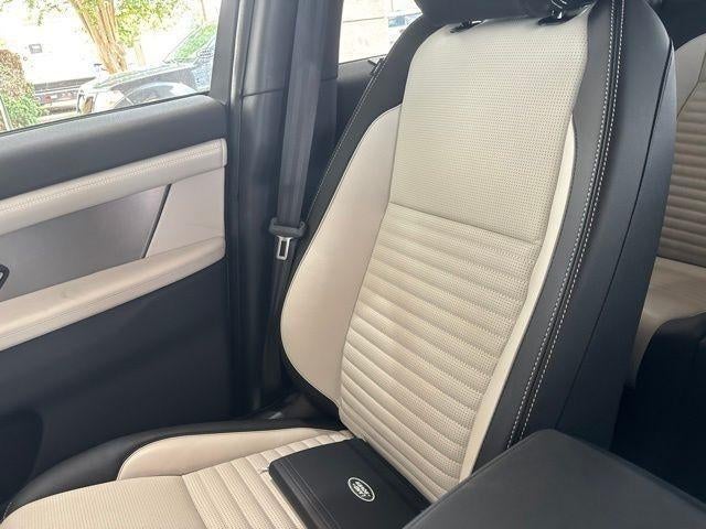2025 Land Rover Discovery Sport Dynamic SE