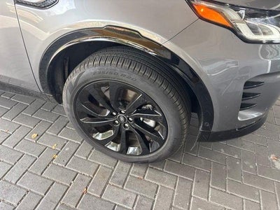 2025 Land Rover Discovery Sport Dynamic SE