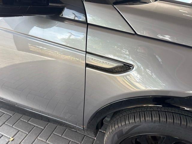 2025 Land Rover Discovery Sport Dynamic SE