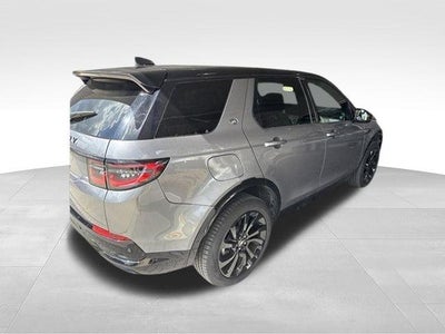 2025 Land Rover Discovery Sport Dynamic SE