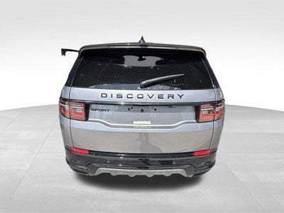 2025 Land Rover Discovery Sport Dynamic SE