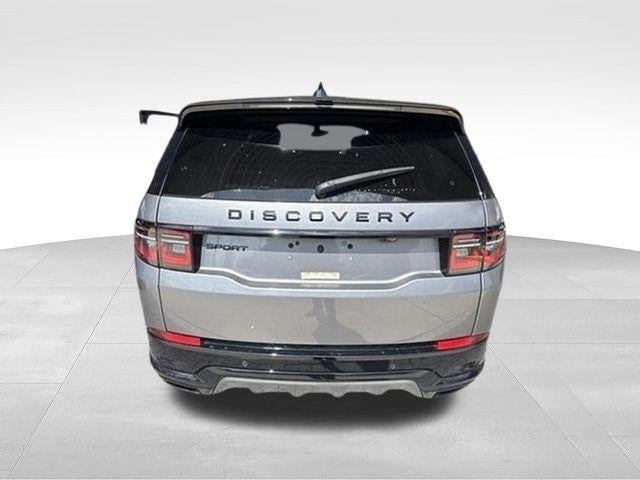 2025 Land Rover Discovery Sport Dynamic SE