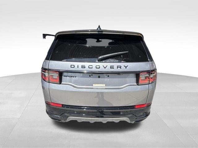 2025 Land Rover Discovery Sport Dynamic SE