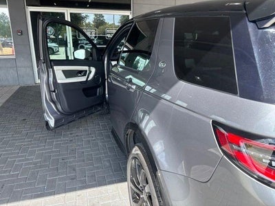 2025 Land Rover Discovery Sport Dynamic SE