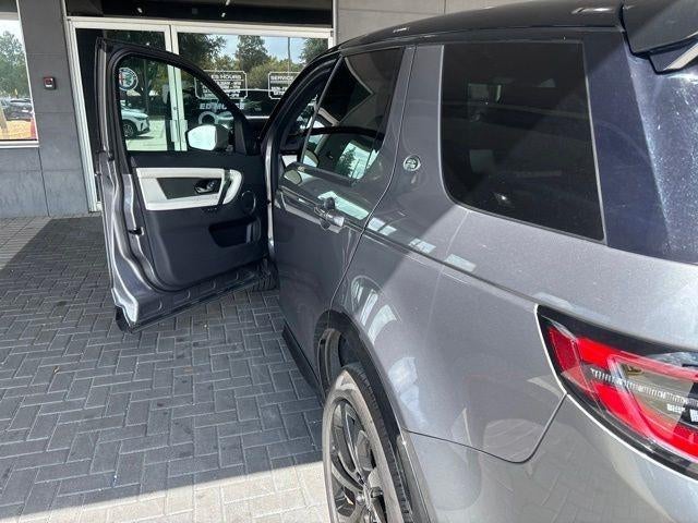 2025 Land Rover Discovery Sport Dynamic SE
