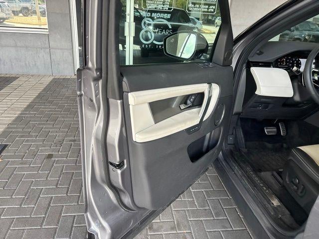 2025 Land Rover Discovery Sport Dynamic SE