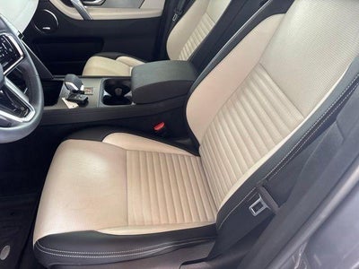 2025 Land Rover Discovery Sport Dynamic SE