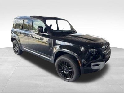 2025 Land Rover Defender S