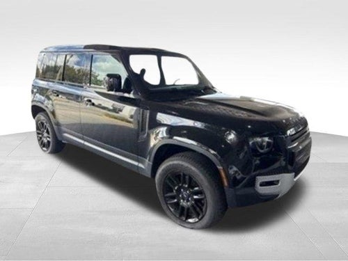 2025 Land Rover Defender S