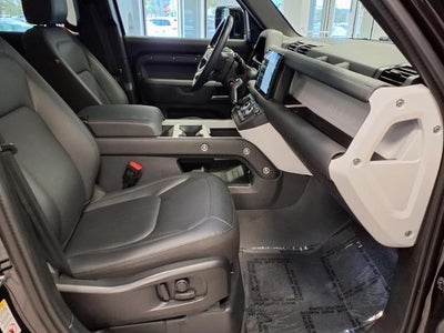 2025 Land Rover Defender S