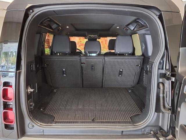 2025 Land Rover Defender S