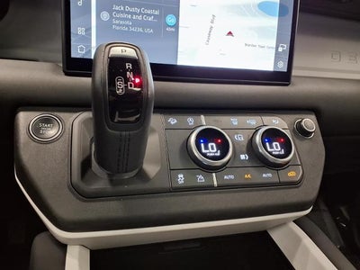 2025 Land Rover Defender S
