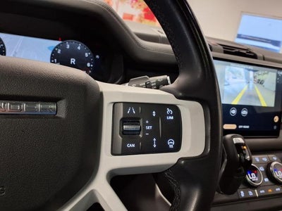2025 Land Rover Defender S