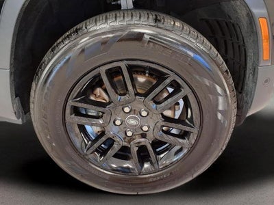 2025 Land Rover Defender S