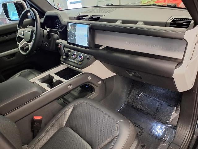 2025 Land Rover Defender S