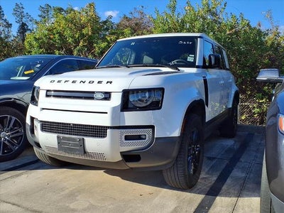 2025 Land Rover Defender S