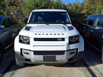 2025 Land Rover Defender S