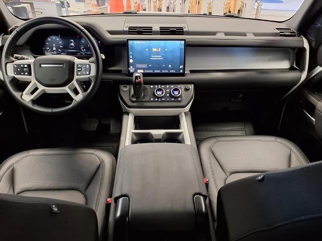 2025 Land Rover Defender S