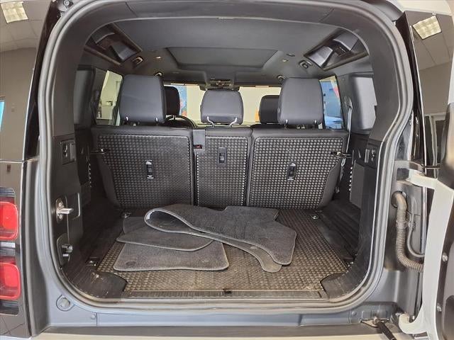 2025 Land Rover Defender S