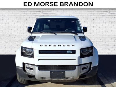 2025 Land Rover Defender S