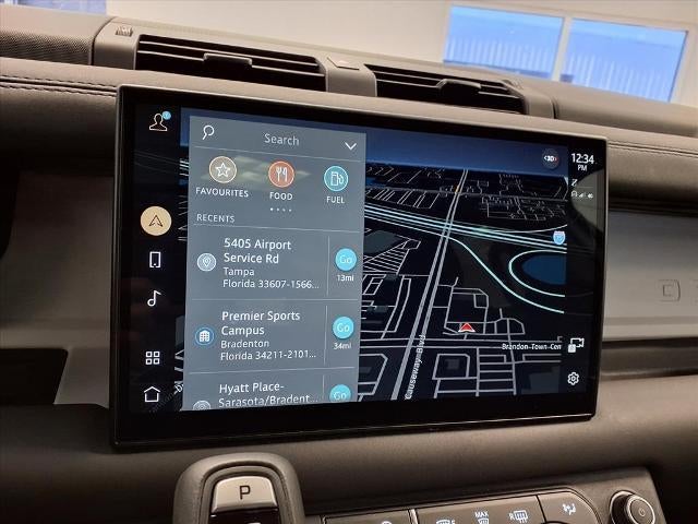 2025 Land Rover Defender S