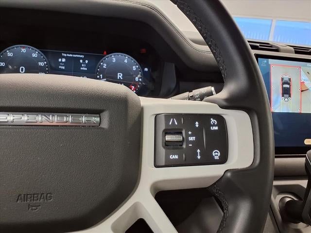 2025 Land Rover Defender S