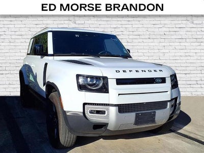 2025 Land Rover Defender S