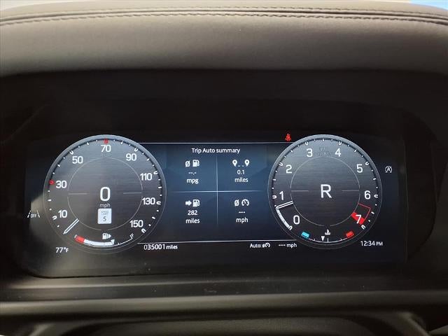 2025 Land Rover Defender S