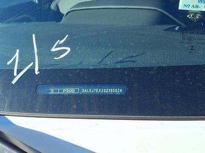 2025 Land Rover Defender S