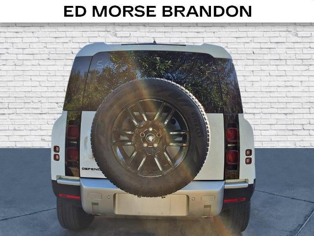 2025 Land Rover Defender S