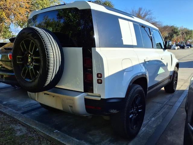 2025 Land Rover Defender S