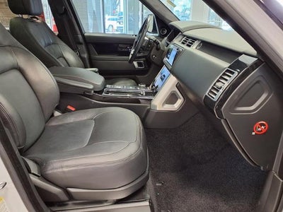 2019 Land Rover Range Rover Base