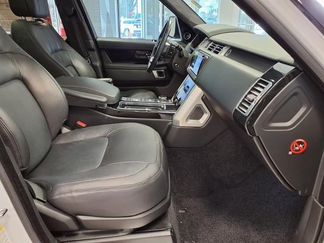 2019 Land Rover Range Rover Base