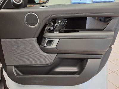 2019 Land Rover Range Rover Base