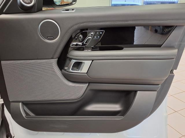 2019 Land Rover Range Rover Base