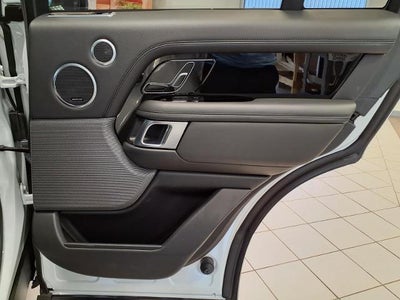 2019 Land Rover Range Rover Base
