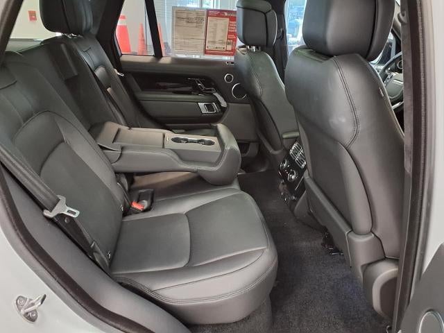 2019 Land Rover Range Rover Base