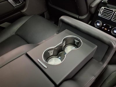 2019 Land Rover Range Rover Base