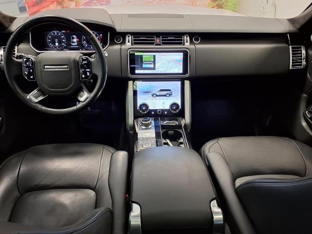 2019 Land Rover Range Rover Base